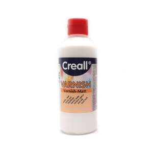Creall - Creall Vernik 80 Ml Mat