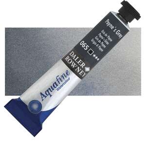 Daler Rowney Aquafine Tüp Suluboya 8 Ml Payne's Grey - Daler Rowney