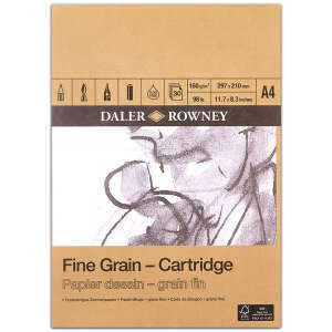 Daler Rowney Fine Grain Defterler - 2