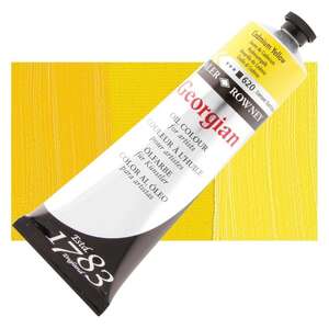 Daler Rowney Georgian Yağlı Boya 225 Ml Cadmium Yellow Hue - Daler Rowney