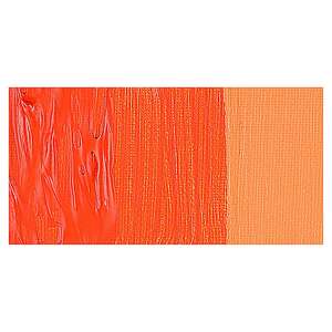 Daler Rowney Graduate Akrilik 500 Ml Cadmium Orange Hue - 2