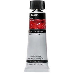 Daler Rowney Impasto Gel Gloss 75 Ml - Daler Rowney