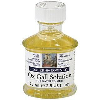 Daler Rowney Ox Gall Solution 75 Ml