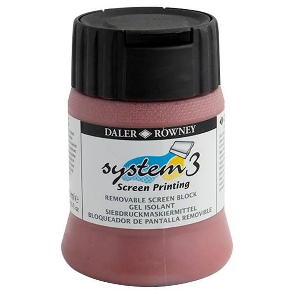 Daler Rowney Removable Screen Blook Pot 250Ml.