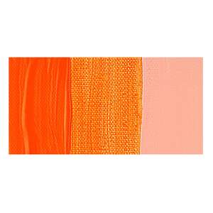 Daler Rowney System 3 Original Akrilik Boya 150 Ml 653 Fluorescent Orange - 2