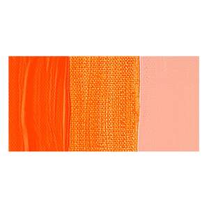 Daler Rowney System 3 Original Akrilik Boya 500 Ml Fluorescent Orange - Thumbnail