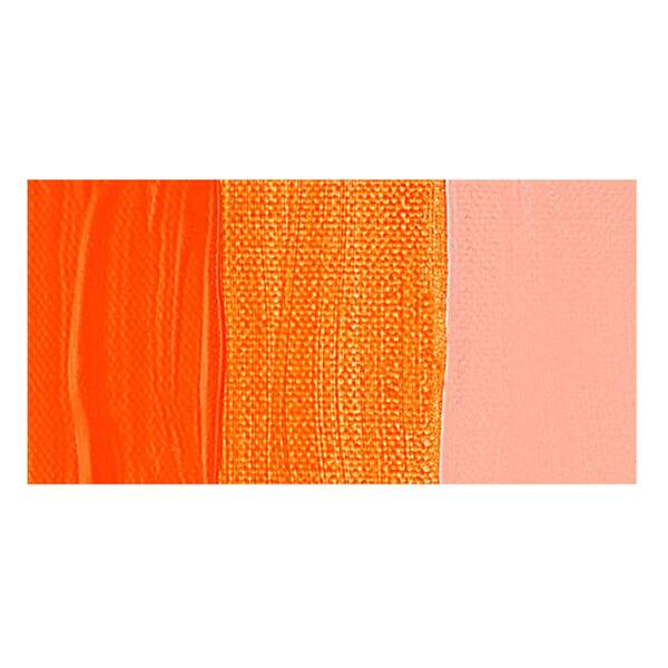 Daler Rowney System 3 Original Akrilik Boya 500 Ml Fluorescent Orange