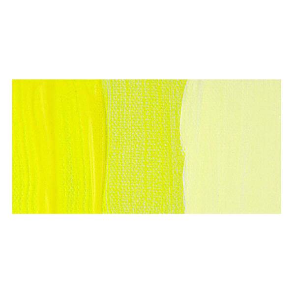 Daler Rowney System 3 Original Akrilik Boya 500 Ml Fluorescent Yellow - 2