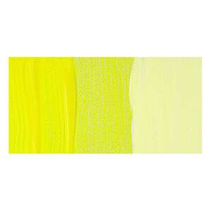 Daler Rowney System 3 Original Akrilik Boya 500 Ml Fluorescent Yellow - 2