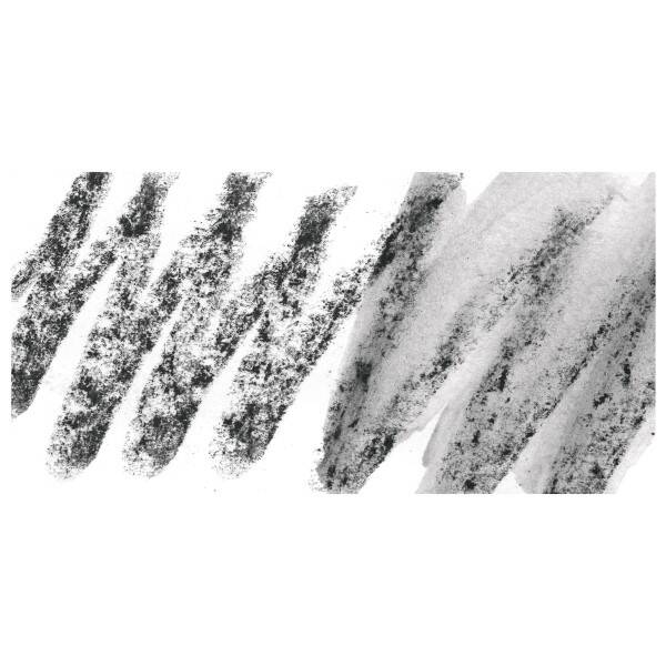 Daniel Smith Extra Fine Çubuk Sulu Boya Ivory Black - 2