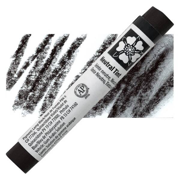 Daniel Smith Extra Fine Çubuk Sulu Boya Neutral Tint - 1