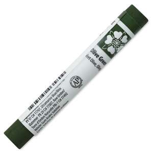 Daniel Smith Extra Fine Çubuk Sulu Boya Olive Green - 3