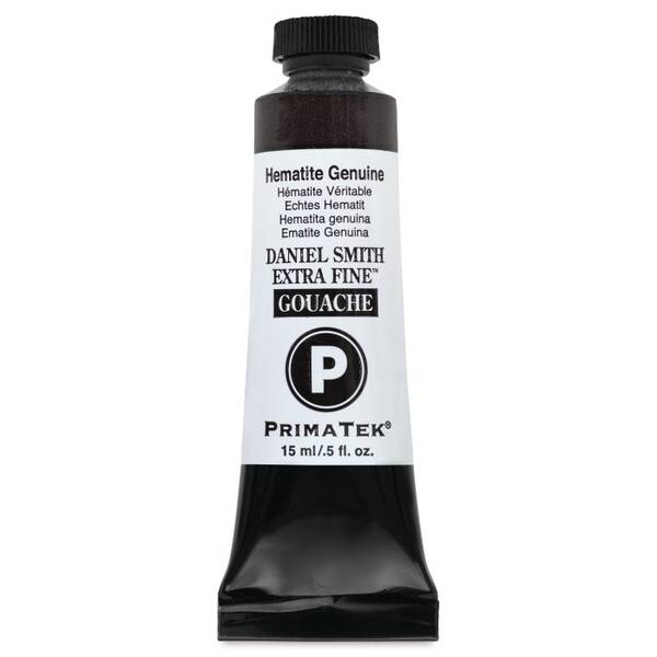Daniel Smith Extra Fine Guaj Boya 15 Ml Seri 3 Hematite Genuine - 3