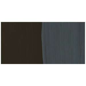 Daniel Smith Extra Fine Guaj Boya 15 Ml Seri 1 Jane's Black (Blue/Orange) - 2