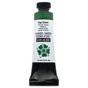 Daniel Smith Extra Fine Guaj Boya 15 Ml Seri 2 Sap Green - Thumbnail