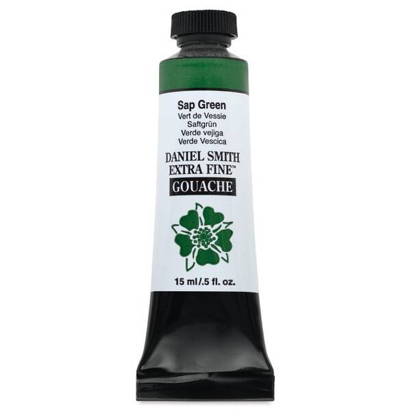 Daniel Smith Extra Fine Guaj Boya 15 Ml Seri 2 Sap Green