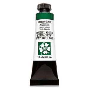 Daniel Smith Extra Fine Tüp Suluboya 15 Ml Seri 1 Cascade Green - 3