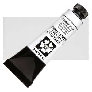 Daniel Smith Extra Fine Tüp Suluboya 15 Ml Seri 1 Chinese White - 1