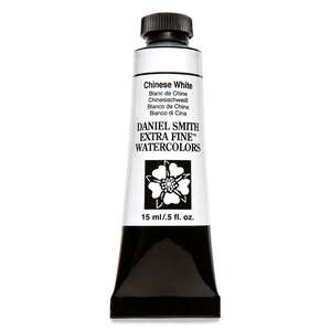 Daniel Smith Extra Fine Tüp Suluboya 15 Ml Seri 1 Chinese White - 3