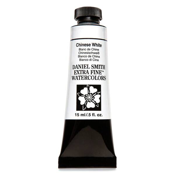 Daniel Smith Extra Fine Tüp Suluboya 15 Ml Seri 1 Chinese White - 3