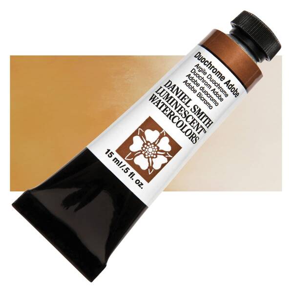 Daniel Smith Extra Fine Tüp Suluboya 15 Ml Seri 1 Duochrome Adobe - 1