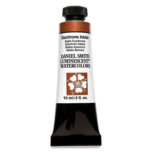 Daniel Smith Extra Fine Tüp Suluboya 15 Ml Seri 1 Duochrome Adobe - 3