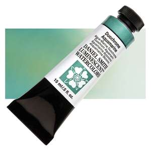 Daniel Smith Extra Fine Tüp Suluboya 15 Ml Seri 1 Duochrome Aquamarine - 1