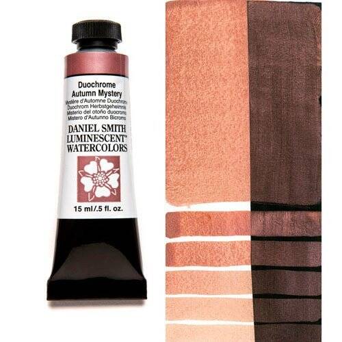 Daniel Smith Extra Fine Tüp Suluboya 15 Ml Seri 1 Duochrome Autumn Mystery - 1