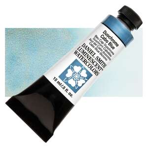 Daniel Smith Extra Fine Tüp Suluboya 15 Ml Seri 1 Duochrome Cabo Blue - 1