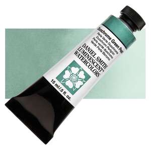 Daniel Smith Extra Fine Tüp Suluboya 15 Ml Seri 1 Duochrome Green Pearl - 1
