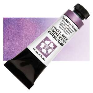 Daniel Smith Extra Fine Tüp Suluboya 15 Ml Seri 1 Duochrome Hibiscus - 1