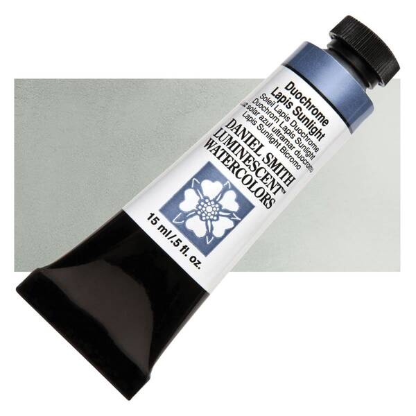 Daniel Smith Extra Fine Tüp Suluboya 15 Ml Seri 1 Duochrome Lapis Sunlight - 1