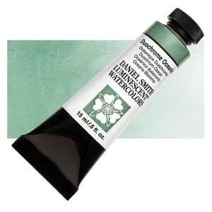 Daniel Smith Extra Fine Tüp Suluboya 15 Ml Seri 1 Duochrome Oceanic - 1