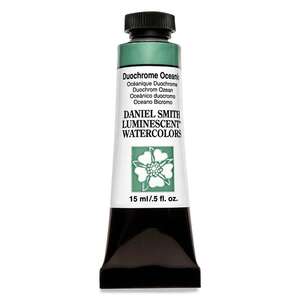 Daniel Smith Extra Fine Tüp Suluboya 15 Ml Seri 1 Duochrome Oceanic - 3