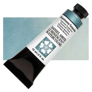 Daniel Smith Extra Fine Tüp Suluboya 15 Ml Seri 1 Duochrome Turquoise - 1