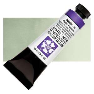Daniel Smith Extra Fine Tüp Suluboya 15 Ml Seri 1 Duochrome Violet Fantasy - 1