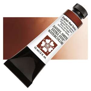 Daniel Smith Extra Fine Tüp Suluboya 15 Ml Seri 1 English Red Ochre - 1