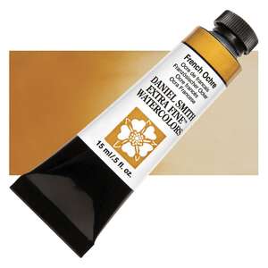 Daniel Smith Extra Fine Tüp Suluboya 15 Ml Seri 1 French Ochre - 1