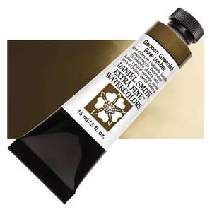 Daniel Smith Extra Fine Tüp Suluboya 15 Ml Seri 1 German Greenish Raw Umber - 1