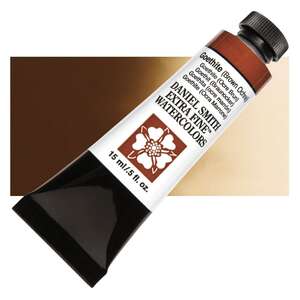 Daniel Smith Extra Fine Tüp Suluboya 15 Ml Seri 1 Goethite Brown Ochre - 1