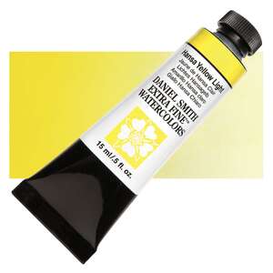 Daniel Smith Extra Fine Tüp Suluboya 15 Ml Seri 1 Hansa Yellow Light - 1