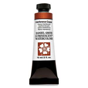 Daniel Smith Extra Fine Tüp Suluboya 15 Ml Seri 1 Interference Copper - 2