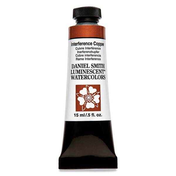 Daniel Smith Extra Fine Tüp Suluboya 15 Ml Seri 1 Interference Copper - 2