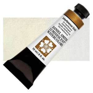 Daniel Smith Extra Fine Tüp Suluboya 15 Ml Seri 1 Interference Gold - 1