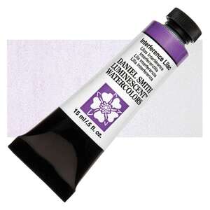 Daniel Smith Extra Fine Tüp Suluboya 15 Ml Seri 1 Interference Lilac - 1