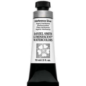 Daniel Smith Extra Fine Tüp Suluboya 15 Ml Seri 1 Interference Silver - 3