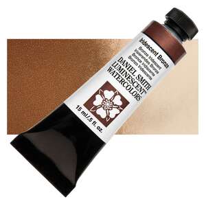Daniel Smith Extra Fine Tüp Suluboya 15 Ml Seri 1 Iridescent Bronze - 1