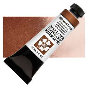 Daniel Smith Extra Fine Tüp Suluboya 15 Ml Seri 1 Iridescent Copper - 1