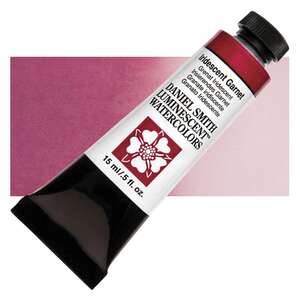 Daniel Smith Extra Fine Tüp Suluboya 15 Ml Seri 1 Iridescent Garnet - 1