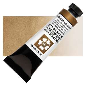 Daniel Smith Extra Fine Tüp Suluboya 15 Ml Seri 1 Iridescent Goldstone - 1